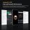Smartphone robuste Oukitel WP23 Plus 4G 6,52 pouces 8 Go/256 Go 10 600 mAh Android 14 Vert