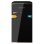 Frigorífico Cecotec Mini Retro 89cm 95L Clase E Negro Icebox Tirador Gold Rose