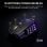 Mouse wireless Corsair 33000 DPI 16 pulsanti cursore RGB batteria 150h