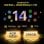 Doogee SPunk 16 GB RAM 256 GB 10800 mAh IP68/IP69K NFC Android 14 Extra Resistente