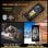 Ulefone Armor 30 Pro 32GB RAM Doble Pantalla 12800mAh 5G IP68 IP69K MIL-STD-810H