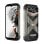 Doogee V Max Pro 32GB 512GB 5G Rugerizado batería 22000mAh triple cámara 108MP Gris