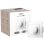 Interruptor inteligente Aqara H2 Zigbee Thread Regulable Monitorización Energía