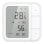 Sensor de Temperatura e Humidade Aqara W100 Thread Zigbee LCD 3 Botões 9 Ações