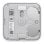 Sensore climatico Aqara W100 LCD da 3,4″ Dual Matter Thread Zigbee 3 pulsanti 9 azioni