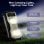 Doogee VMAX S 24GB RAM 256GB 5G 22000mAh Linterna Ultrapotente Resistente
