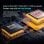 Smartphone Blackview 24 GB RAM 256 GB AI DeepSeek ChatGPT Gemini AI 5G 2,4 K 120 Hz
