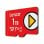MicroSDXC Lexar PLAY 1TB UHS-I U3 V30 150MB/s Rojo Gaming 4K