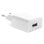 Cargador de Pared ORBEGOZO EN 1000 1xUSB 2.4A Compacto Protección Sobrecarga