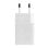 Cargador de Pared ORBEGOZO EN 1000 1xUSB 2.4A Compacto Protección Sobrecarga