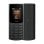Nokia 105 4G Dual SIM Bluetooth 4,57cm 1450mAh MicroSD FM Linterna Carbón vegetal