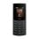 Nokia 105 4G Dual SIM Bluetooth 4,57cm 1450mAh MicroSD FM Linterna Carbón vegetal