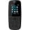 Móvil Nokia 105 Dual SIM 1.77? 800mAh Radio FM Negro