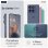Smartphone Motorola Edge 60 Fusion 8GB 256GB 5G 6.67" POLED 120Hz Cámara Sony LYTIA OIS 50MP Azul