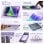 Oukitel P1 8GB 256GB 120Hz NFC Dual SIM Carga Rápida Android 14
