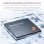 Oukitel P1 8GB 256GB 120Hz NFC Dual SIM Carga Rápida Android 14