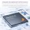 Oukitel P1 4GB RAM 256GB Pantalla 120Hz NFC Carga Rápida Android 14