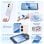 Oukitel C58 PRO 8GB 256GB Batería 5150mAh Pantalla 6.6? Cámara 50MP NFC