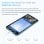 Oukitel C58 PRO 8GB 256GB Batería 5150mAh Pantalla 6.6? Cámara 50MP NFC
