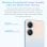 Oukitel C58 PRO 8GB 256GB Batería 5150mAh Pantalla 6.6? Cámara 50MP NFC
