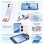 Oukitel C58 PRO 24 GB RAM 256 GB NFC 90 Hz Doppia SIM Batteria 5150 mAh