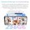Oukitel C58 PRO 24 GB RAM 256 GB NFC 90 Hz Doppia SIM Batteria 5150 mAh
