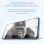 Oukitel C58 PRO 24 GB RAM 256 GB NFC 90 Hz Doppia SIM Batteria 5150 mAh
