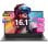 Portátil Vanwin 16.1? Celeron N5095 24GB 512GB SSD Win 11 PRO Teclado Retroiluminado
