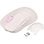 Souris sans fil AJAZZ 26 000 DPI Rose Sucre PTFE Programmable 6 boutons