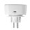 Steckdose Orbegozo EN 1500 1 Schuko Anschluss 3 USB Anschlüsse Steckdose Orbegozo EN 1500 1 Schuko Anschluss 3 USB Anschlüsse