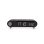 Sveglia con caricabatterie wireless Ksix da 10 W, tecnologia Qi, indicatore di temperatura, nero