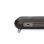 Sveglia con caricabatterie wireless Ksix da 10 W, tecnologia Qi, indicatore di temperatura, nero