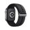 Smartwatch Huawei Watch D2 AMOLED 1,82″ Pulseira de fluoroelastómero preta, bateria de 524mAh