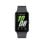Samsung Galaxy Fit3 Bluetooth 40mm AMOLED Cinzento Resistência Água 5ATM+IP68 SpO2 Pulsómetro