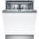 Máquina de Lavar Loiça Balay 3VF6330SA 14 Conjuntos Classe D InfoLight Home Connect ExtraSilencio