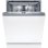 Lavavajillas Bosch Serie 4 SMH4EVX08E 14 Servicios Clase B con Home Connect y EfficientDry
