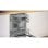 Lavavajillas Bosch Serie 4 SMH4EVX08E 14 Servicios Clase B con Home Connect y EfficientDry