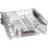 Lavavajillas Bosch Serie 4 SMH4EVX08E 14 Servicios Clase B con Home Connect y EfficientDry