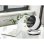 Ventilador Purline VENTY TA 45 45W Control electrónico Oscilación Vertical Blanco/Negro ABS