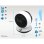 Ventilador Purline VENTY TA 45 45W Control electrónico Oscilación Vertical Blanco/Negro ABS