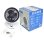 Ventilador Purline VENTY TA 45 45W Control electrónico Oscilación Vertical Blanco/Negro ABS