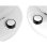 Ventilador Purline VENTY TA 45 45W Control electrónico Oscilación Vertical Blanco/Negro ABS