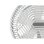 Ventilador Purline 63477 VENTY TA Li Blanco 4000mAh USB-C 4 velocidades mando a distancia
