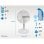 Ventilador Purline 63477 VENTY TA Li Blanco 4000mAh USB-C 4 velocidades mando a distancia