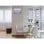 Matainsectos Purline ZZAP 40 UV 45W aluminio anticorrosión 100m² mural automático