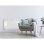 Radiador Eléctrico Purline MICAIRON A 1000W compacto control WIFI y función Open Window