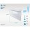 Radiador Eléctrico Purline MICAIRON A 1000W compacto control WIFI y función Open Window