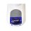 Ventilador de pared Purline Venty Argentum 50W control remoto 3 velocidades bajo consumo