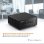 PC de bureau ASUS PN42 Intel N100 32GB 4TB SSD Intel UHD Windows 11 Pro WiFi 6