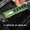 Silicon Power SP008GLLTU160N02 8GB DDR3L 1600MHz UDIMM PC3L-12800 CL11